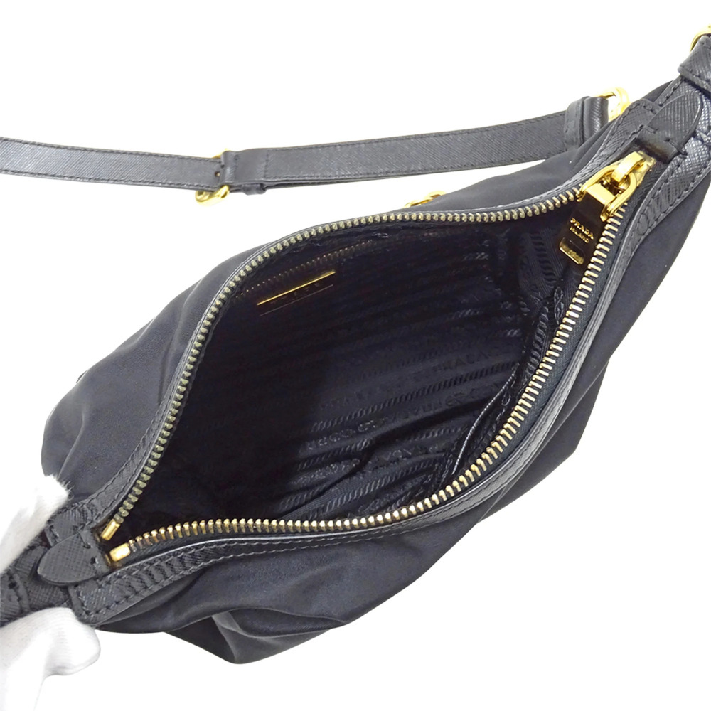 PRADA Black Shoulder Bag - Picture 5 of 14
